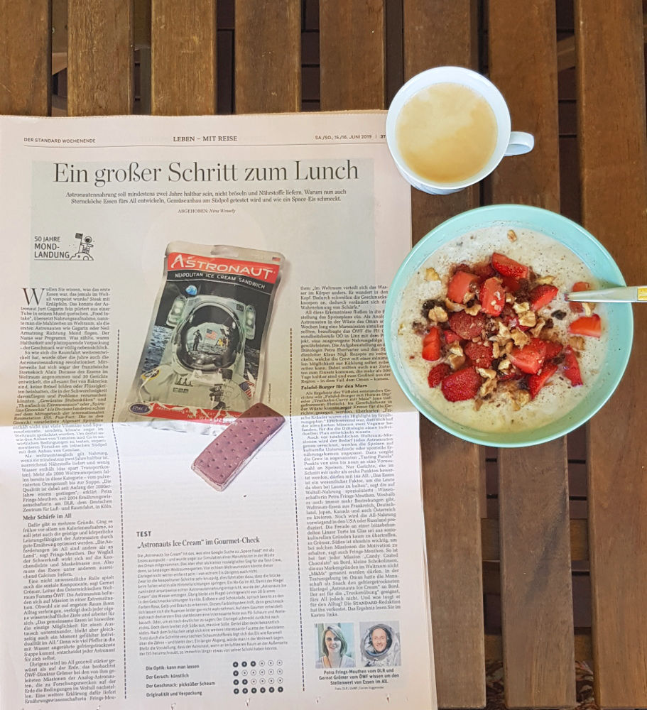 Standard-Artikel-Weltraumernährung_Interview-Diaetologie-Eberharter Standard-Artikel-Weltraumernährung_Interview-Diaetologie-Eberharter