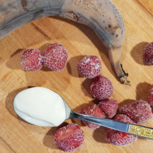 Fruchteis-ohne-Zucker-ohne-Eismaschine-Zutaten2_Diaetologie-Eberharter