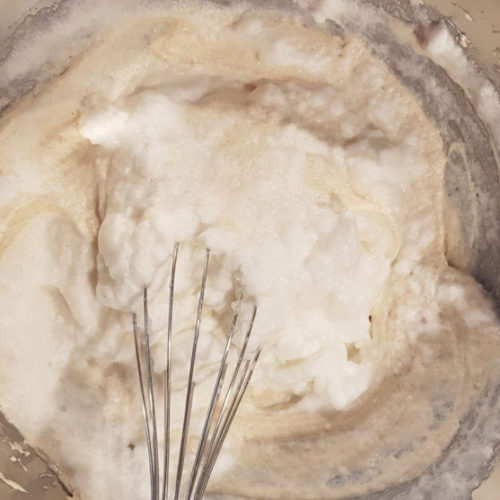 Buchweizen-Heidelbeer-Pancakes_Zubereitung1_Diaetologie-Eberharter Buchweizen-Heidelbeer-Pancakes_Zubereitung1_Diaetologie-Eberharter