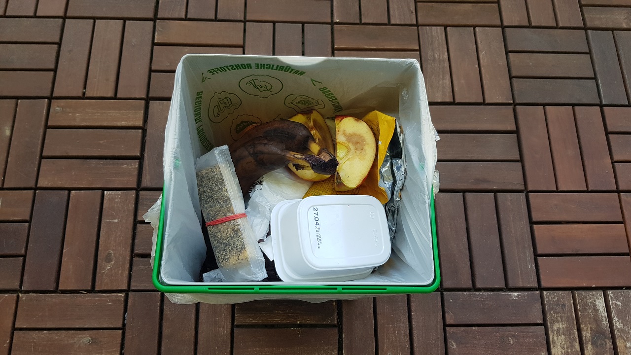 Lebensmittelabfälle Lebensmittelabfälle