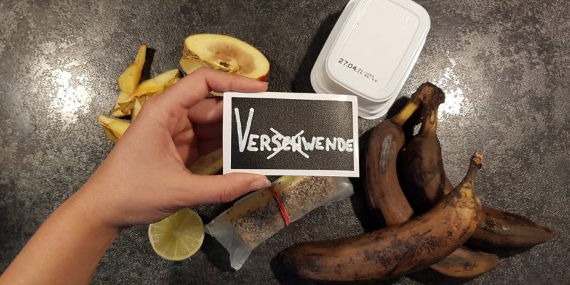 Lebensmittelverschwendung Lebensmittelverschwendung