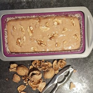 Bananenbrot-mit-Walnüssen- Bananenbrot-mit-Walnüssen-