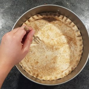 Zubereitung Quiche Zubereitung Quiche