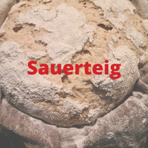 Sauerteig