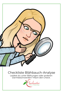 Titelbild-Freebie-Checkliste-Blähbauch-Analyse kl Titelbild-Freebie-Checkliste-Blähbauch-Analyse kl
