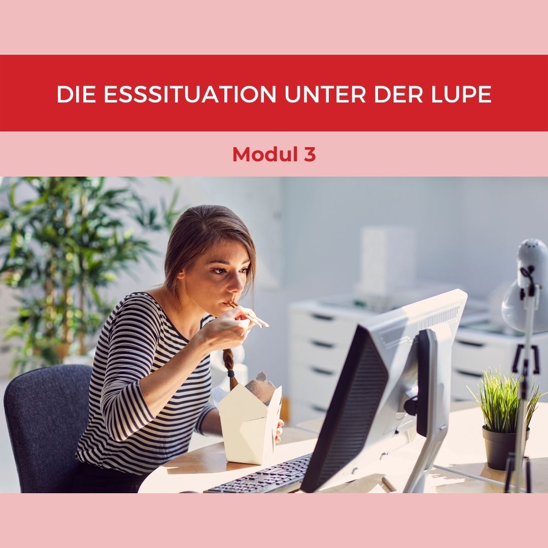 Modul 3_ Die Esssituation unter der Lupe - Frau