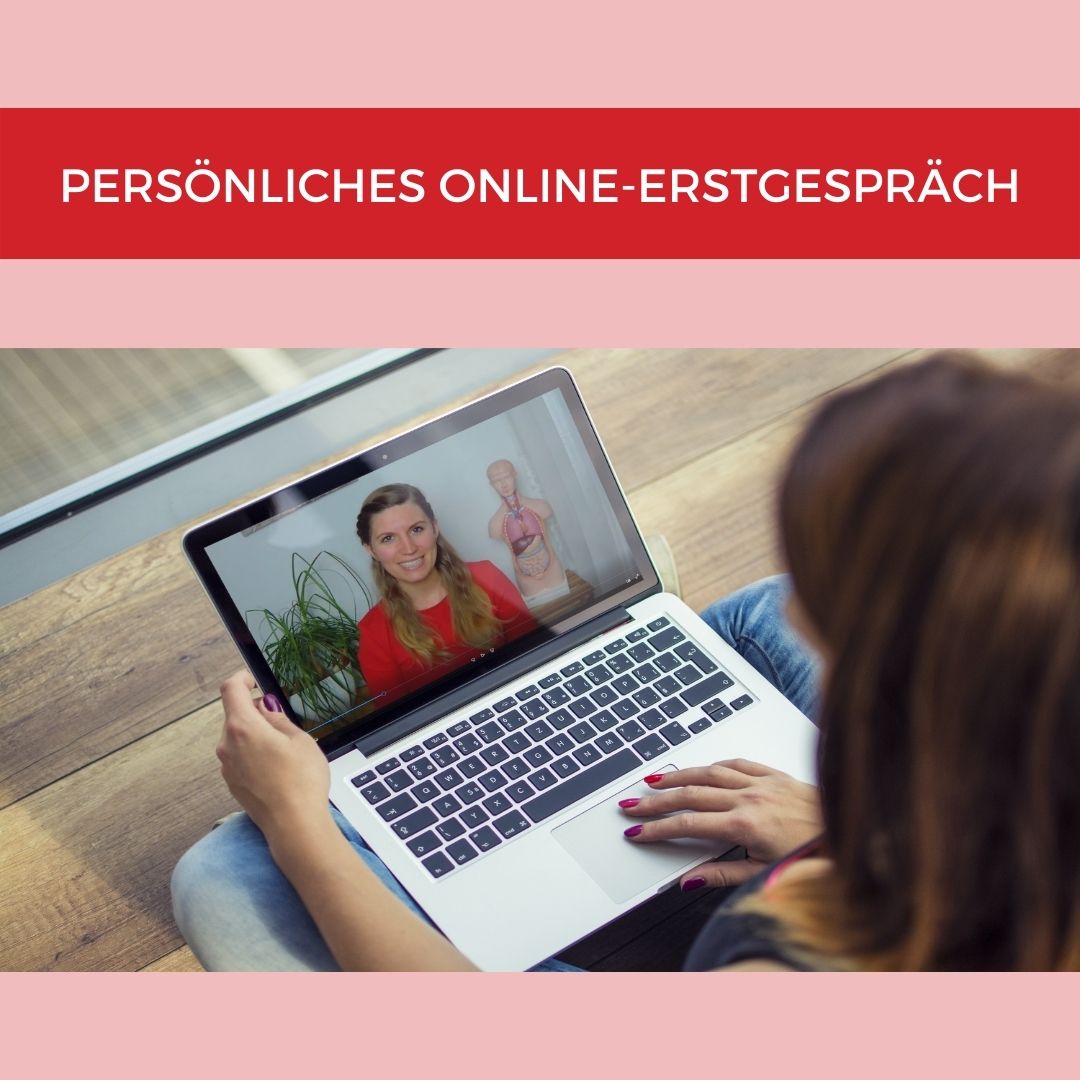 Persönliches Online-Erstgespräch