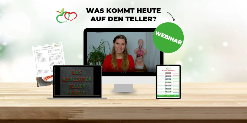 Webinar - Was kommt heute auf den Teller?