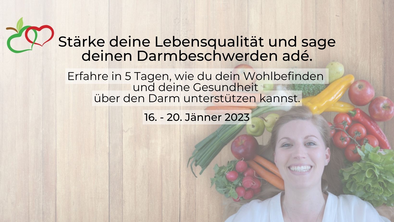 5-Tage-Darmgesundheit 5 Tage Darmgesundheit Jänner 2023