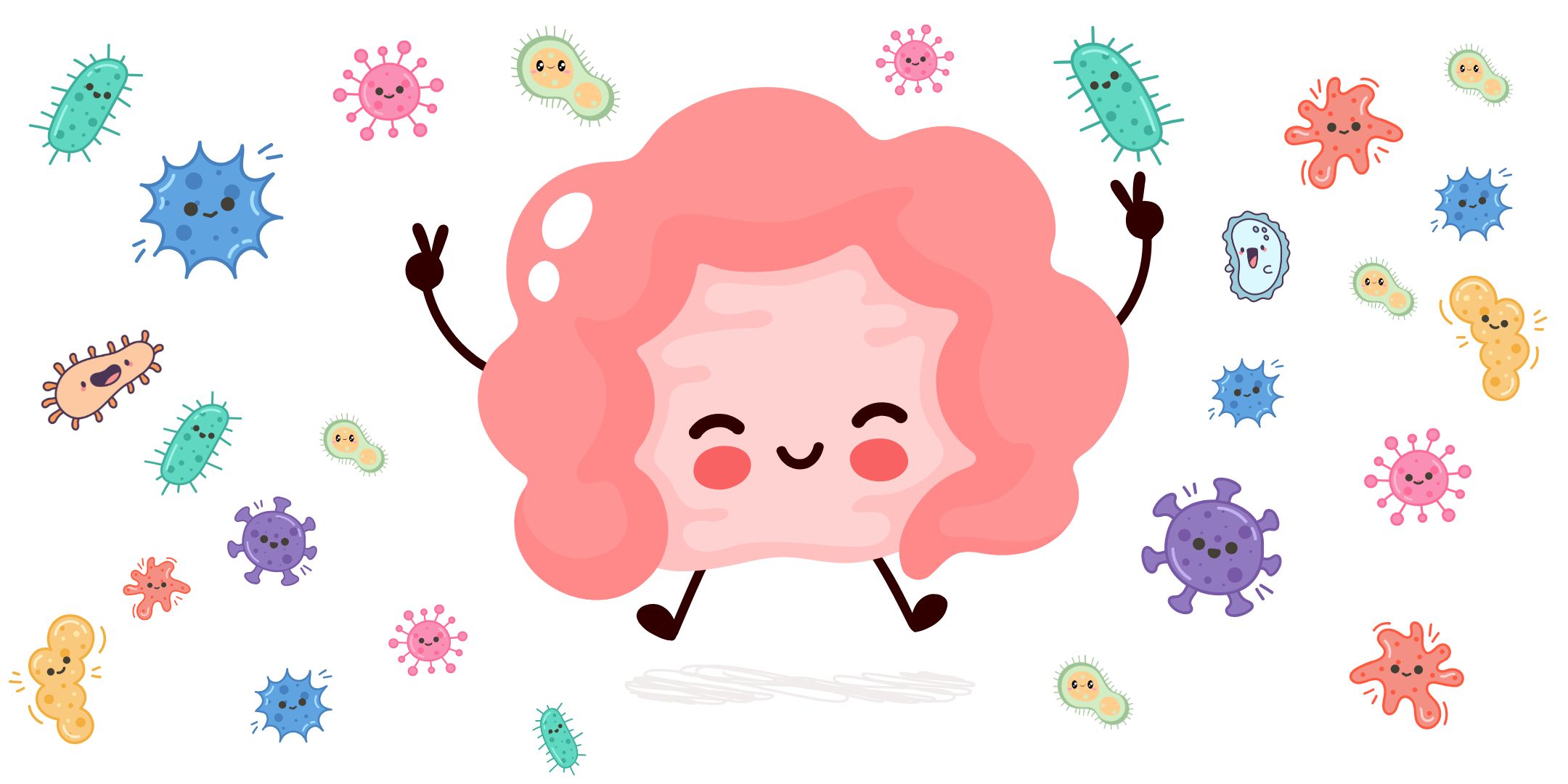 Fasten und Darmgesundheit: Wie Intervallfasten & Heilfasten dein Mikrobiom beeinflussen